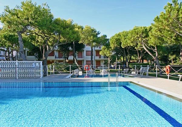 Park Residence 1 - Home Immobiliare Lido di Jesolo Exterior foto